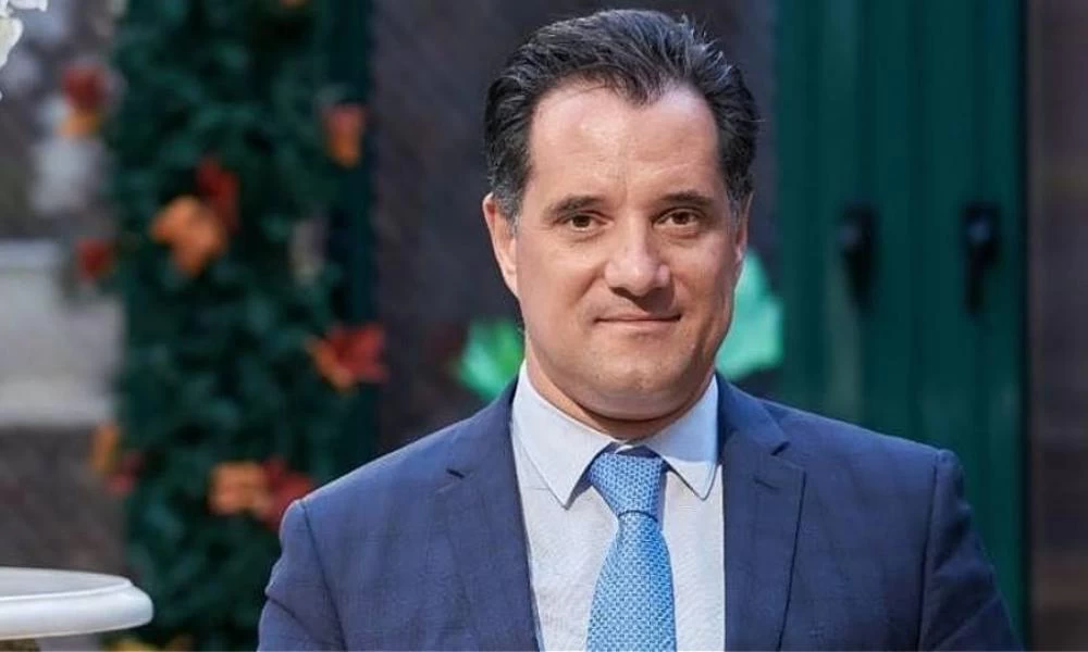 Γεωργιάδης: Η ελληνική οικονομία έχει πάρει τα πάνω της και ανακάμπτει